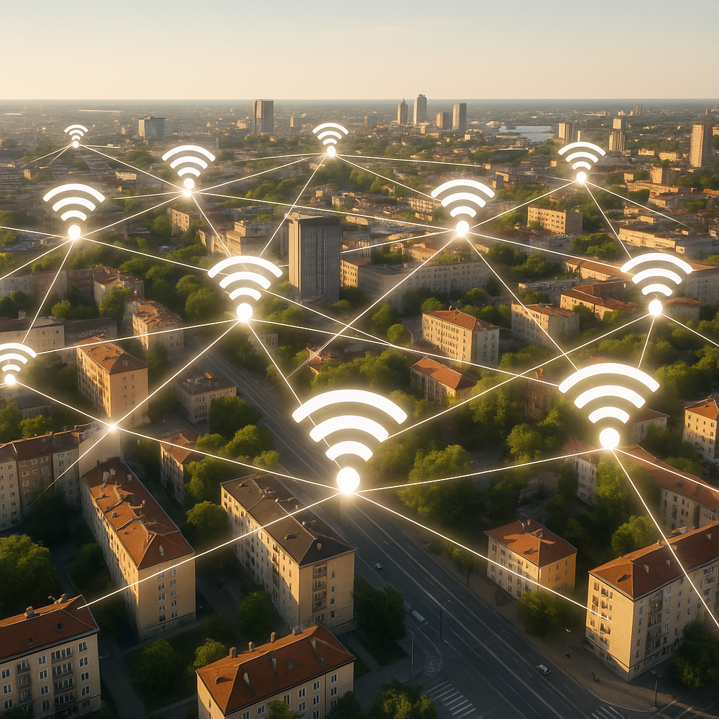 AEROLINK Network